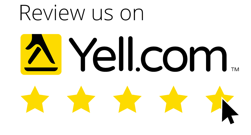 review us on yell.com
